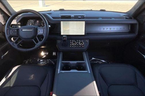 2025 Land Rover Defender 110 P400 X