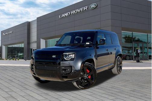 2025 Land Rover Defender 110 P400 X