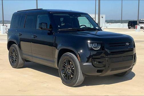 2026 Land Rover Defender S