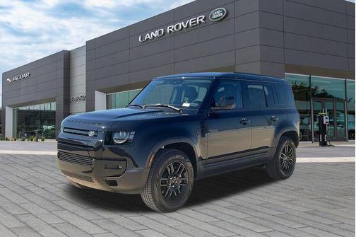 2026 Land Rover Defender S
