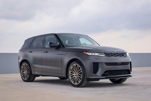 2025 Land Rover Range Rover Sport P635 SV Edition Two