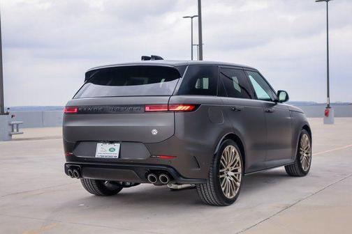 2025 Land Rover Range Rover Sport P635 SV Edition Two