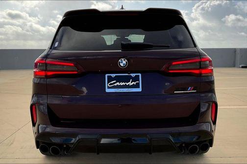 2020 BMW X5 M Base