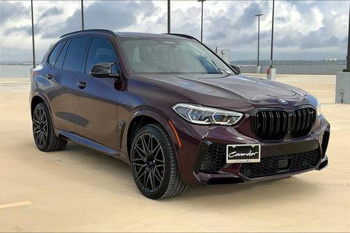 2020 BMW X5 M Base