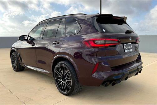 2020 BMW X5 M Base