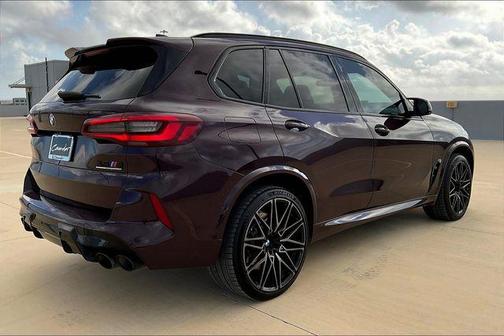 2020 BMW X5 M Base