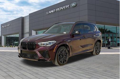 2020 BMW X5 M Base