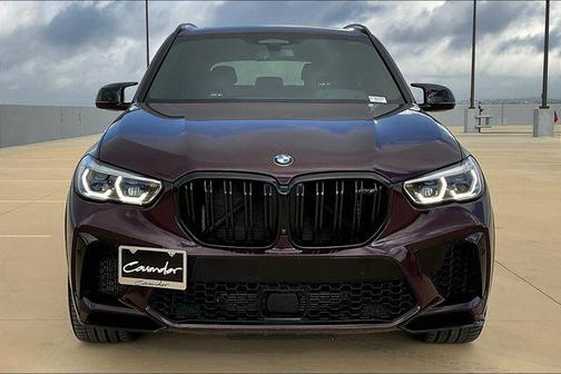 2020 BMW X5 M Base