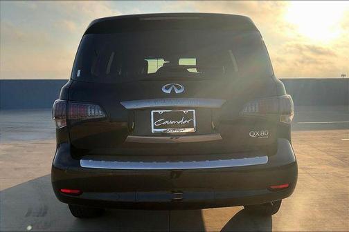2017 INFINITI QX80 Limited