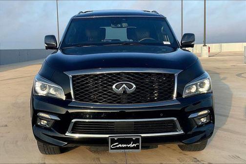 2017 INFINITI QX80 Limited