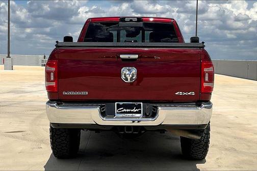 2021 RAM 2500 Laramie Crew Cab 4x4 6'4' Box
