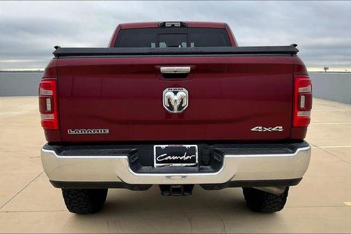 2021 RAM 2500 Laramie Crew Cab 4x4 6'4' Box
