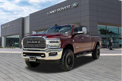 2021 RAM 2500 Laramie Crew Cab 4x4 6'4' Box