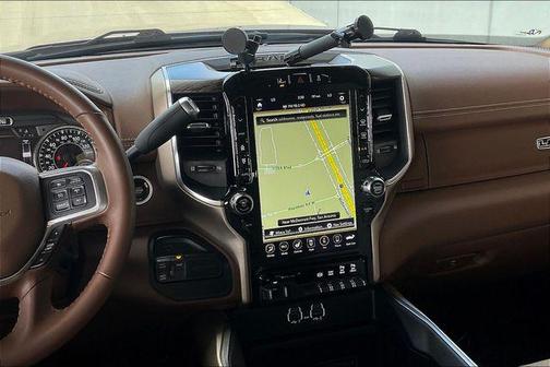 2021 RAM 2500 Laramie Crew Cab 4x4 6'4' Box