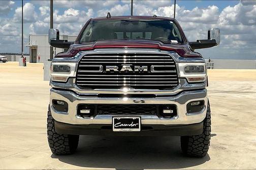 2021 RAM 2500 Laramie Crew Cab 4x4 6'4' Box