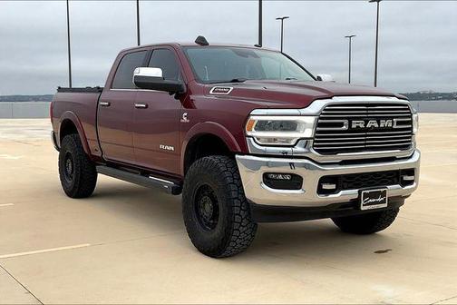 2021 RAM 2500 Laramie Crew Cab 4x4 6'4' Box