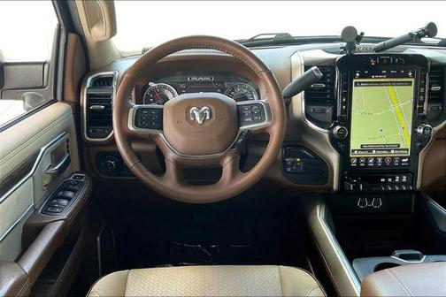 2021 RAM 2500 Laramie Crew Cab 4x4 6'4' Box