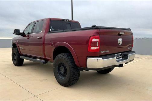 2021 RAM 2500 Laramie Crew Cab 4x4 6'4' Box