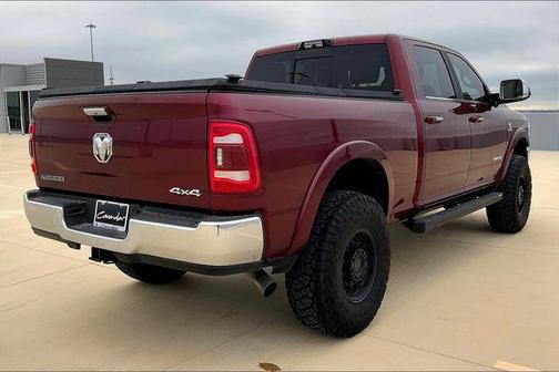 2021 RAM 2500 Laramie Crew Cab 4x4 6'4' Box