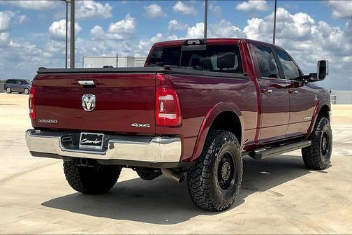 2021 RAM 2500 Laramie Crew Cab 4x4 6'4' Box