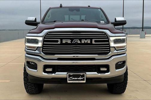 2021 RAM 2500 Laramie Crew Cab 4x4 6'4' Box