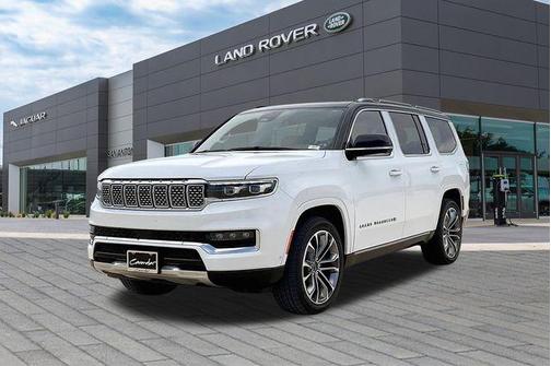 2023 Jeep Grand Wagoneer Series III 4x4