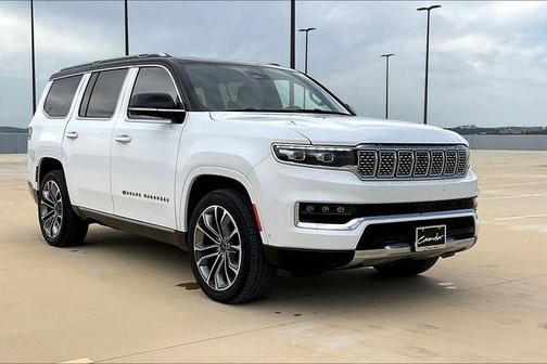 2023 Jeep Grand Wagoneer Series III 4x4