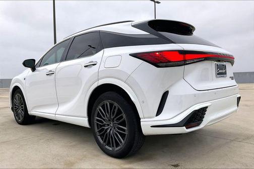 2023 Lexus RX 500h F SPORT Performance