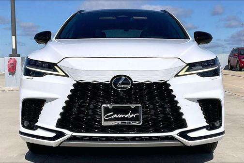 2023 Lexus RX 500h F SPORT Performance