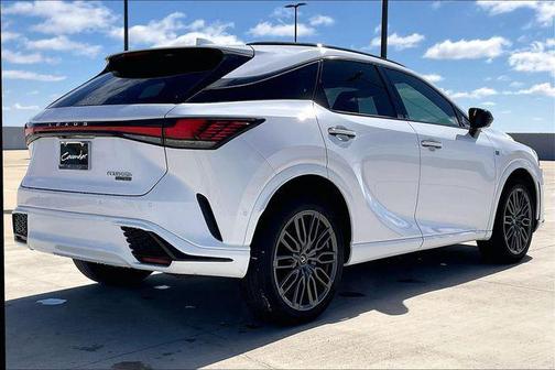 2023 Lexus RX 500h F SPORT Performance