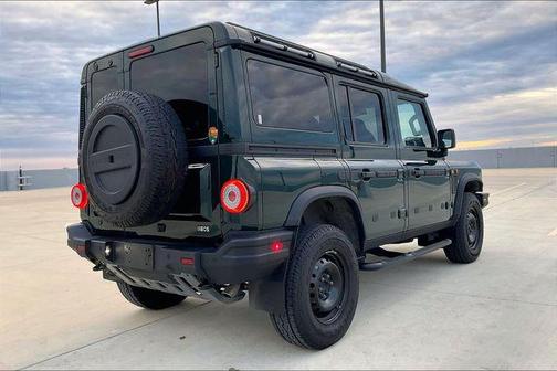 2024 INEOS Grenadier AWD