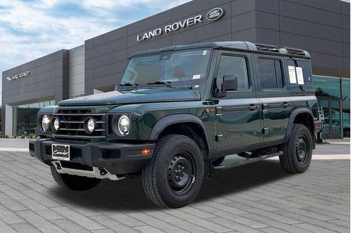 2024 INEOS Grenadier AWD