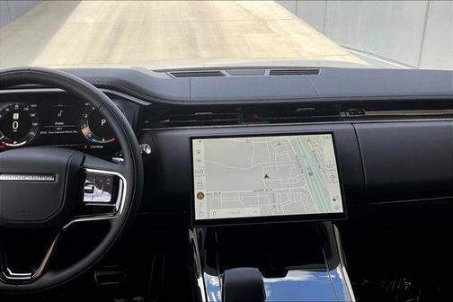 2025 Land Rover Range Rover Sport SE