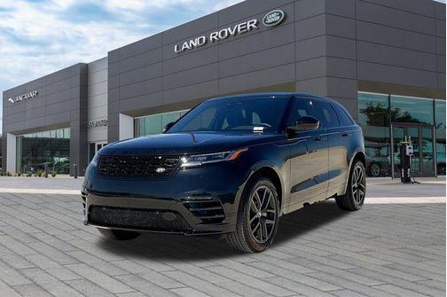 2025 Land Rover Range Rover Velar P250 SE R-Dynamic