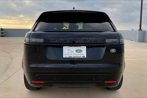 2025 Land Rover Range Rover Velar P250 SE R-Dynamic