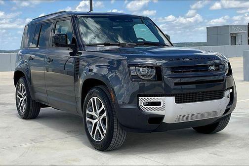 2025 Land Rover Defender 110 P300