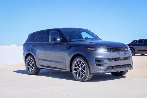 2025 Land Rover Range Rover Sport Autobiography