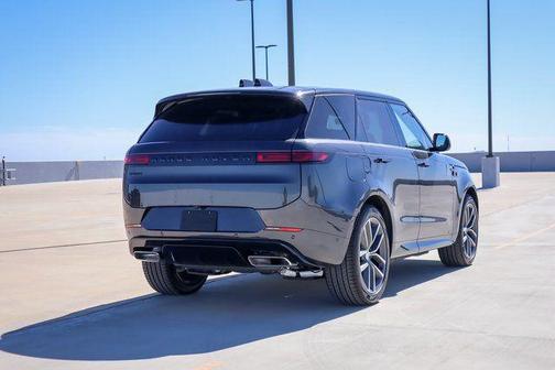 2025 Land Rover Range Rover Sport Autobiography