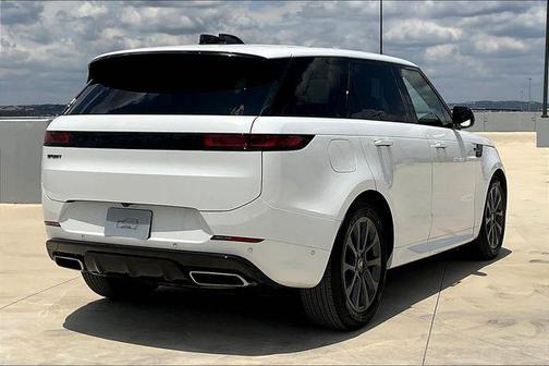 2024 Land Rover Range Rover Sport SE