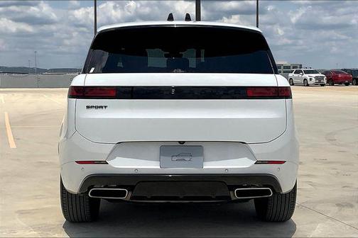 2024 Land Rover Range Rover Sport SE