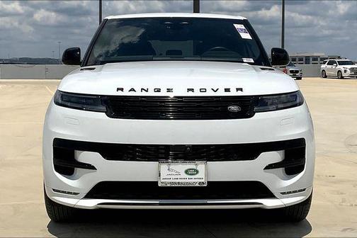 2024 Land Rover Range Rover Sport SE