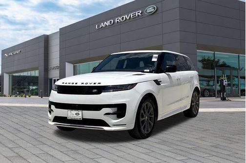 2024 Land Rover Range Rover Sport SE