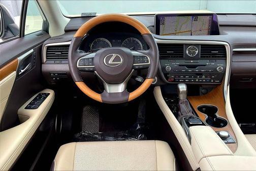 2019 Lexus RX 350 Base