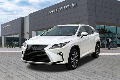 2019 Lexus RX 350 Base