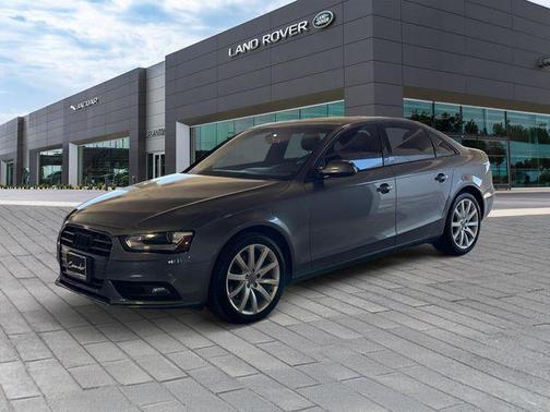 2013 Audi A4 2.0T Premium Plus