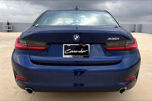 2020 BMW 330 330i