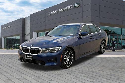2020 BMW 330 330i