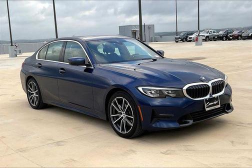 2020 BMW 330 330i