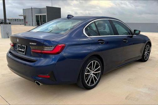 2020 BMW 330 330i