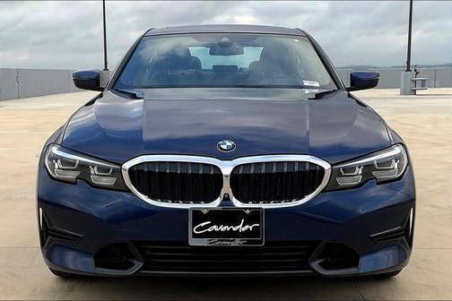 2020 BMW 330 330i